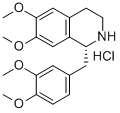 R-tetrahydropapaverine HCl
