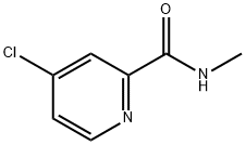 N-Methyl-4-chloropyridine-2-carboxamide